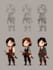 create professional 2d game assets