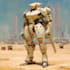 high quality robot, mecha concepts