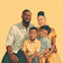 paint vector portrait, self, couple, family, gift portrait