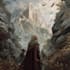 create an epic fantasy book cover