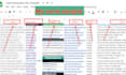 be your virtual assistant for data entry, typing,  and web research