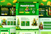 create stuning meme token and web3 blockchain websites
