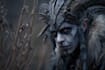 do scary fantasy horror character