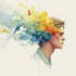 create watercolor book cover