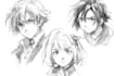 sketch anything or concept into anime style