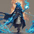 dnd character art and dnd character art