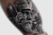 do unique customized realism tattoo design