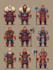do 2d game characters and game assets