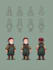 design high quality 2d game characters