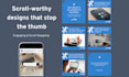 design engaging instagram carousel posts that boost engagement