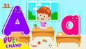 create kids learning videos