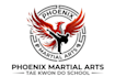 design modern attractive martial arts logo