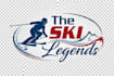 design professional ski club logo