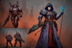 create warhammer 40k art