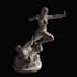 model custom 3d characters packs to 3d printing