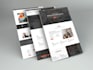 convert figma to responsive HTML, CSS, tailwind website