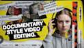 edit documentary and true crime youtube videos