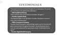 write thought leadership and professional business articles