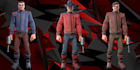 create stylized 3d character model, game ready or 3d printing