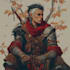 dnd character art and dnd character art