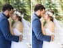 batch edit wedding and event photos
