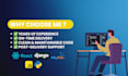 be your full stack python django web developer for websites and web apps