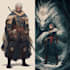 design dnd character art and dnd character art