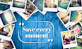 create bulk custom polaroid style photos from your images