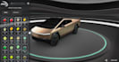 create an interactive 3d product configurator for your site