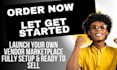 setup multivendor ecommerce marketplace using dokan webkul or shipturtle