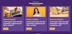 design landing pages, or sale pages