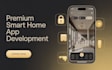 create iot based smart home app with voice assistant integration