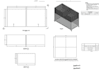 ga and fabrication drawings for manufacturing