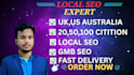 google maps SEO and citation building for local ranking