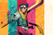 design anime character , cyberpunk character