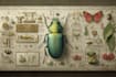 draw a scientific illustration art