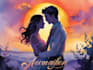 make romantic book cover design