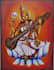 create indian art and hindu motifs