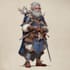 design rpg dnd character art