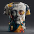 design t shirt graphics and merchandise