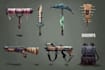 design your fantasy and dnd weapons