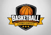 design modern basketball logo