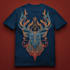 make vintage retro tshirt design for you