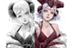 do comic book page illustration graphic novel cover art