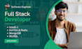 build a java spring boot backend with a react js next js or angular frontend
