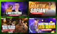 design gaming thumbnail to boosting view