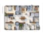 do 2d floor plan, 3d floor plan, furniture layout plan