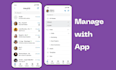 setup and fix professional business email with zoho mail