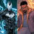 create scifi, fantasy, superhero character design