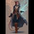 dnd character art and dnd character art